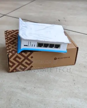 MikroTik hAP RB941-2nD Wireless Router