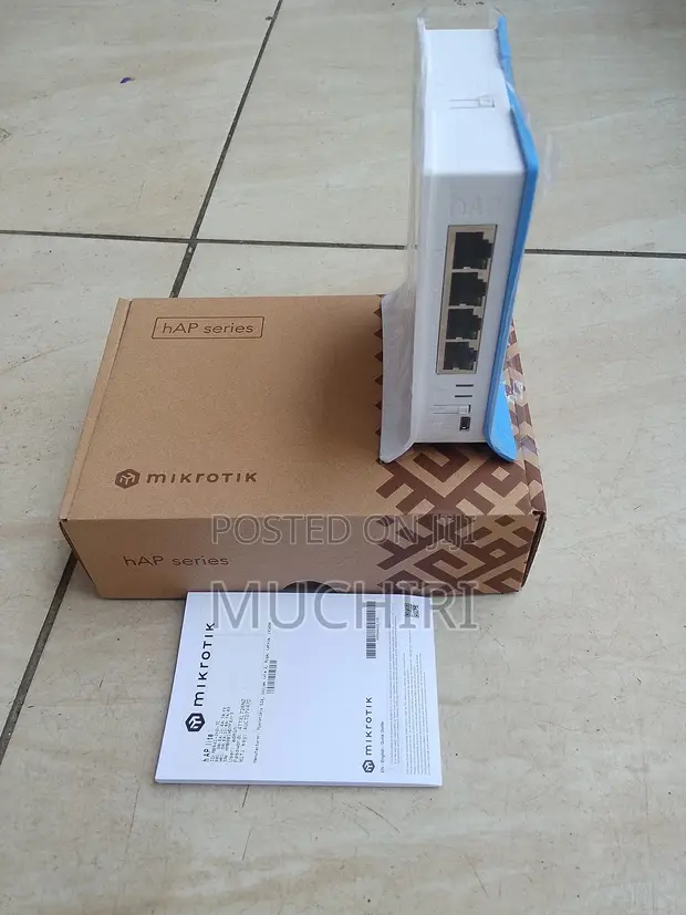MikroTik RouterBOARD 941-2nD-TC - 1