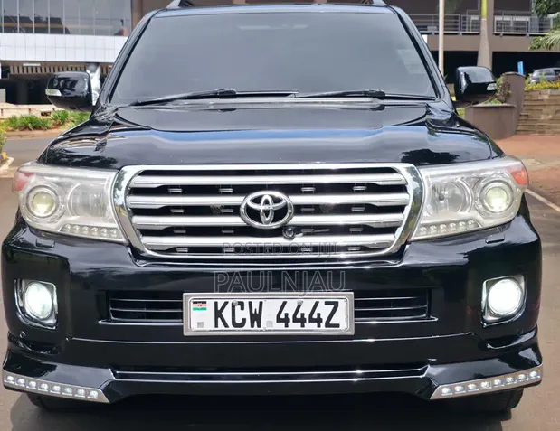 Toyota Land Cruiser Prado 2012 - 1