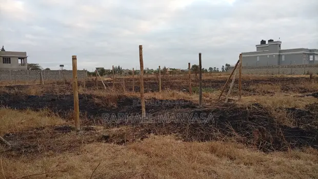 50x100 Plot for Sale in Kamulu - 1