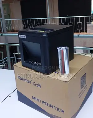 Xprinter T80a Printer ya Receipt za Thermal - USB