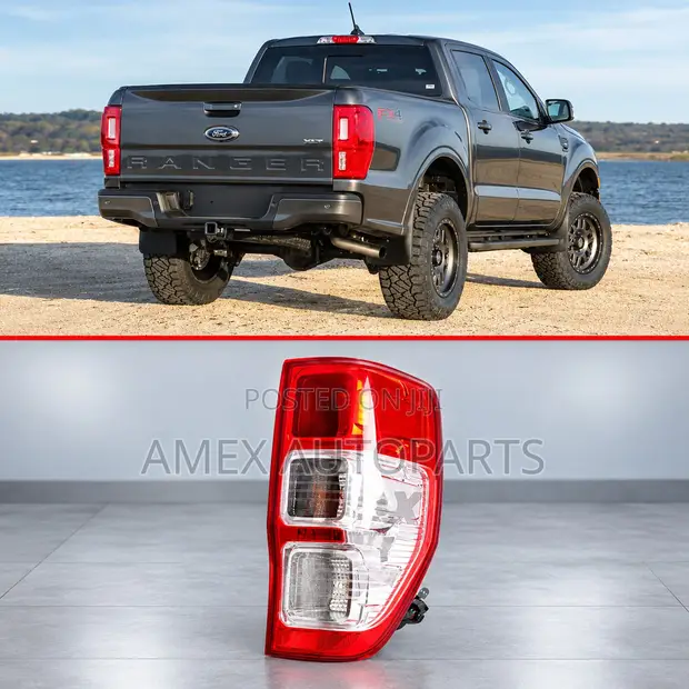 Tail Lamp for Ford Ranger T6 (2012 Onwards) - Right Hand Side - 1