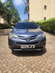 Toyota RAV4 2014 Gray - 1