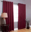 3pc Curtain Set (2 Panels + 1 Sheer) - 3