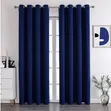3pc Curtain Set (2 Panels + 1 Sheer) - 5