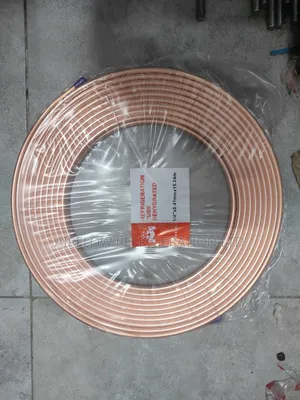 1/4" Light Gauge Muller Copper Pipe