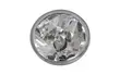 Sealed Beam 6014 Clear Round Headlight Bulb - 1