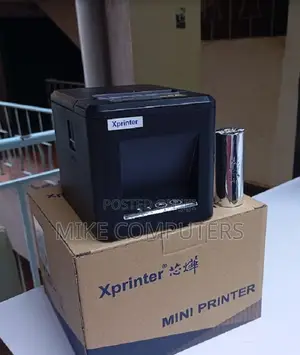 Xprinter 80mm Printer ya Receipt za Thermal (USB)
