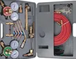 Oxygen-Acetylene Welding & Cutting Torch Kit - 2