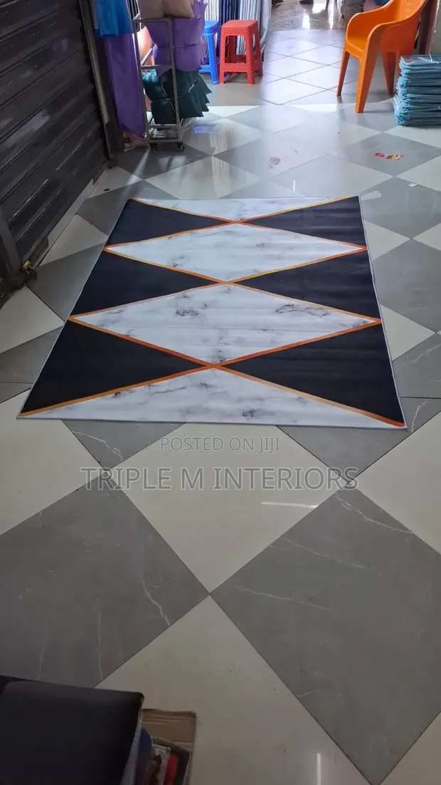 5x8 3D Carpet Design - Quality Premium - 1