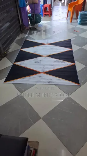 5x8 3D Carpet Design - Quality Premium