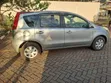 Nissan Note 2010 Silver - 1