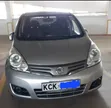 Nissan Note 2010 Silver - 3