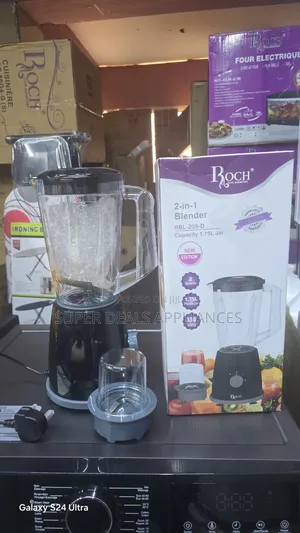 Roch 2-in-1 Blender