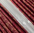 Marble/Velvet Heavy Blackout Curtains (1.5x2M) - 2
