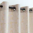 Marble/Velvet Heavy Blackout Curtains (1.5x2M) - 3