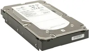 Seagate Cheetah 15K.7 600GB SAS HDD