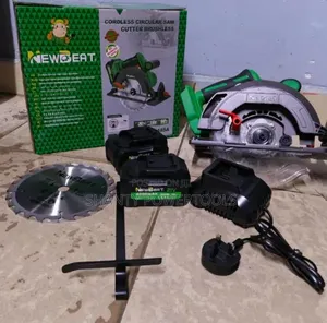 New Cordless Newbeat Circular Saw 21V