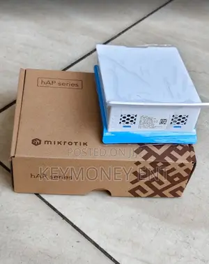 MikroTik RB941 hAP Lite WiFi Router