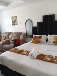Studio Airbnb Nakuru CBD with Gym Access - 1