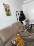 Studio Airbnb Nakuru CBD with Gym Access - 3