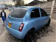 Nissan March 2004 Blue - 2