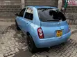 Nissan March 2004 Blue - 5