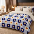 Cotton Duvet Cover Set (5x6) - 4