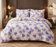 Cotton Duvet Cover Set (5x6) - 5