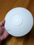 Ubiquiti UniFi WiFi 6 Enterprise Access Point (U6-Enterprise) - 1