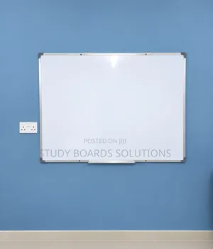 1.2m x 0.9m Magnetic Dry Erase Whiteboard