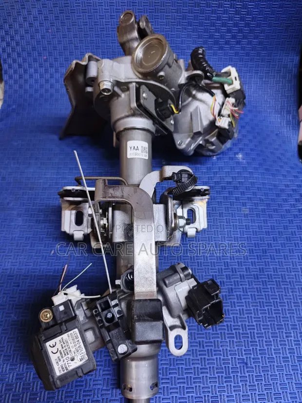 Steering Column for Suzuki Swift, Alto, Wagon R (Used) - 1