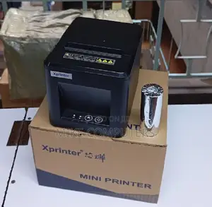 Xprinter 80mm High-Speed Thermal Receipt Printer