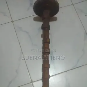 Used Toyota Engine Camshaft