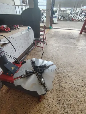 Sunshine STC-768 Heavy Duty Automatic Tyre Changer