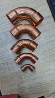 Copper Pipe Fittings - 2