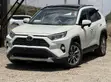 Toyota RAV4 Limited AWD 2019 White - 1