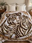Heavy Warm Cozy Blanket 6x6 - 1