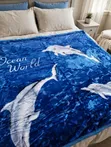 Heavy Warm Cozy Blanket 6x6 - 4