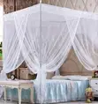 4 Stand Mosquito Net - Strong, Elegant, Durable - 2