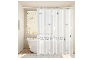Kids Shower Curtain - Multicolor