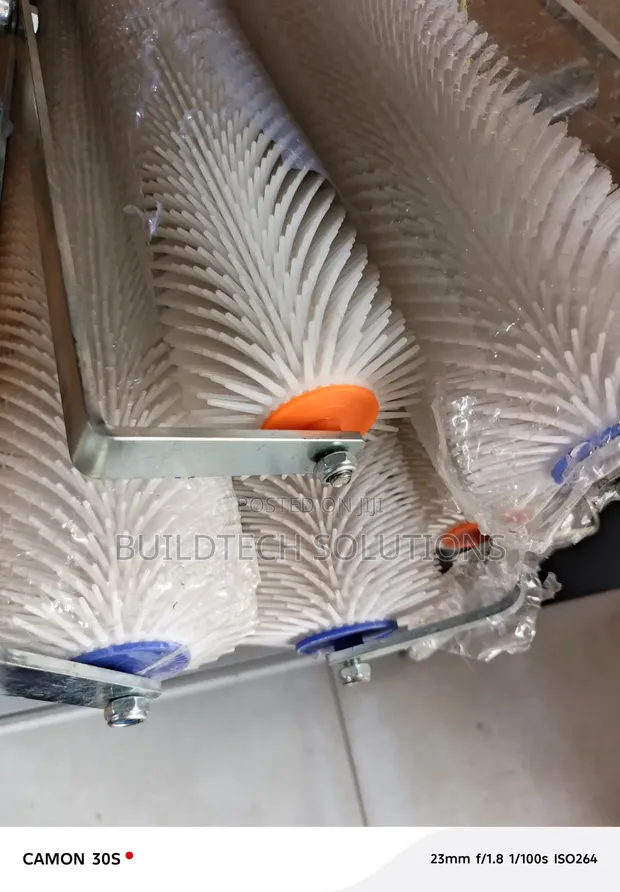 Epoxy Spiked Roller 19" - 1