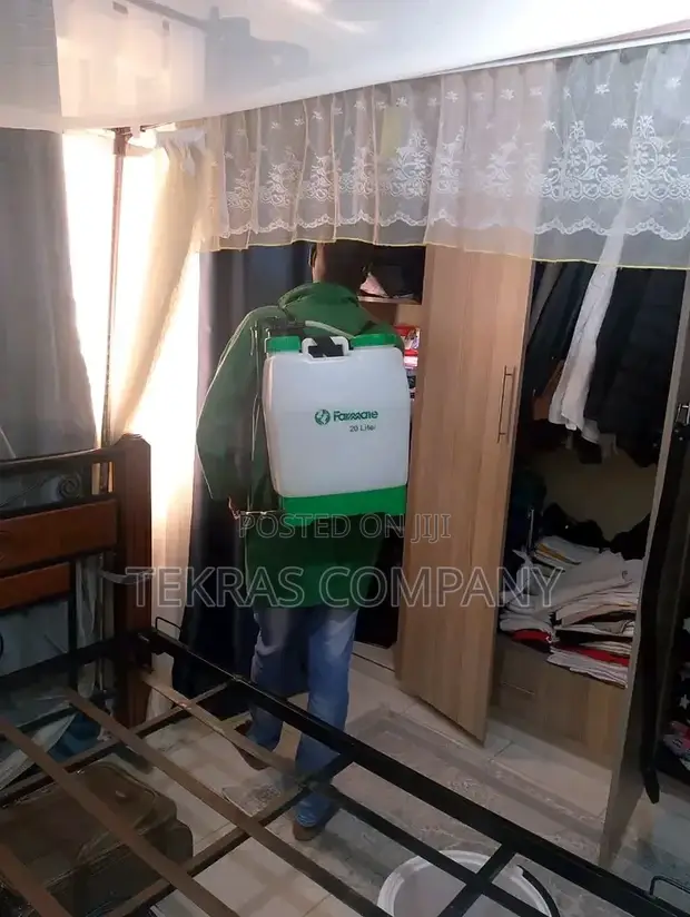 Fumigation and Pest Control Services - 1