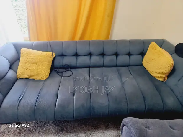Used Sofa Set - 1