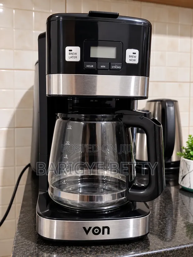 VON Drip Coffee Maker - 1