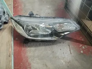 Honda Fit 2018 Headlight (Non-Xenon)