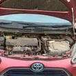 Toyota Sienta Hybrid 2017 Red - 4