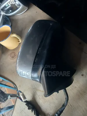 Mazda CX-5 2018 Side Mirror with Camera (Used, Japan)