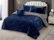 Brand New Silk Duvet Set (Size 6x7) - 3