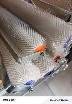 Epoxy Spike Roller 19"